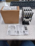 Weg CWM18-10-30V47 Iec Contactor All-voltage 460/480VAC Amp Brand New. Fixed Price $95.00.