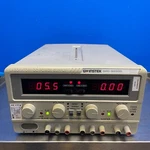 Gw Instek GPC-3030D Laboratory Linear Dc Power Supply Adjustable Fixed Outputs. Fixed Price $145.00.