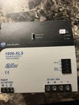 Ab Allen-bradley 1606-XLS960EE Plc Automation Power Supply Working. Fixed Price $600.00.