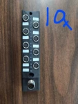 Balluff BPI00AL 8-PORT Junction Block 10-30VDC 8M303P-5K-B0-SM4CT. Fixed Price $60.00.
