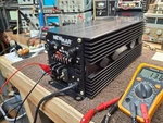 Newmar 115-12-35AR Power Supply 35A, Crowbar, Heavy Duty, Remotable.. Fixed Price $100.00.