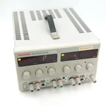 Sorensen Xph 35-4T Tenma/tti EX354T 4A 300W Triple Output Power Supply, Broken. Fixed Price $200.00.