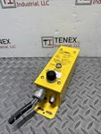 Banner EZAC-R11-QE8 Illuminated Switch Key Turn Run Stop Enclousure. H-6. Fixed Price $510.00.