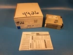 Omron S8VS-06024 ED2, Switch Mode Power Supply, Capacity W, Output. Fixed Price $57.99.