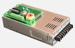 Mean Well SP-320-12 Power Supply W/ External Regulator 100-240VAC 12VDC 25A. Fixed Price $48.00.