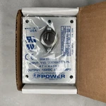 International Power IHA15-0.5 Linear Supply In: 115/230 Vac Out: Vdc. Fixed Price $49.99.