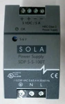 Egs Sdp 5-5-100T Sola/hevi-duty Power Supply 5VDC, 5A -free Shipping. Fixed Price $539.86.