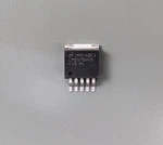 (10) LM2575HVS-15 Buck Switching Regulators, 15V 1A, National Semiconductor Smd. Fixed Price $18.25.