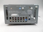 Used Lambda LNS-X5-OV Regulated Power Supply Input: 115/230 Vac Vdc 10 Max. Fixed Price $99.87.