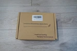 Hereta LNK-INJ301 Industrial Gigabit Poe+ Injector 12-48VDC Input W/din-rail 30W. Fixed Price $93.99.
