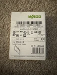Wago 750-613 System Power Supply New Factory Sealed. Fixed Price $179.99.