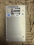 Todd Products MAX-354-1212FP Power Supply. Fixed Price $1450.00.