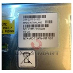 Used & Tested Cisco N7K-AC-7.5KW-INT Power Supply 7500W. Fixed Price $1608.85.