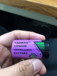 Tadiran TL-2200 3.6V Lithium Inorganic Batteries TL2200. Fixed Price $12.99.