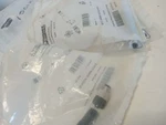Phoenix 1501265 Conn Male 4POS Gold Screw Plug, Pins IP67 - Dust Tight. Fixed Price $19.00.