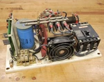 Kollmorgen PSR1-208/100-01 Industrial Drives Power Supply Parts Only. Fixed Price $31.58.