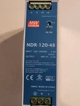 Mw Mean Well NDR-120-48 48V 2.5A Warranty & Free Shipping. Fixed Price $34.99.