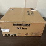 New Minuteman EXR750RT2U Line Interactive Uninterruptible Power Supply. Fixed Price $170.00.