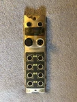 Balluff BN1006A Distribution Box, 8-IN/8-OUT M12 Ports, Ethernet/ip, Bni EIP-50. Fixed Price $80.00.