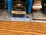 Nemic Lambda HK-11-24 Power Supply Module 24VDC 4.5A (item #172). Fixed Price $65.00.