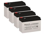 Liebert GXT4-9A48BATKIT Ups Battery Set (replacement) By Sigmastek 12V 9AH. Fixed Price $83.49.
