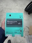 Pepperl+fuchs VAN-115/230AC-K16 Power Supply Unit 115/230V 244W 30.5V 8A. Fixed Price $119.00.