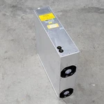 Muegge MX6000X-110KL Microwave Power Supply, 3X400V Uin, 3X19A Iin, 2X5100V Uout. Fixed Price $1399.99.
