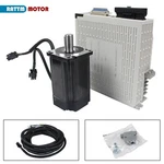 Us Ship Cnc Controller Kit 400W 110V Servo Motor With Brake+driver. Fixed Price $129.00.