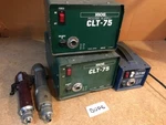 Hios CLT-75 CLT-50 Power Supply, CL4000, A-6500 Ht Torque Limiting Screwdrivers. Fixed Price $150.00.
