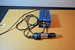 Hios Electric Torque Screwdriver With CLT-50 Power Supply W/manuals & Parts. Fixed Price $49.99.