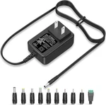 9V 3A 2.5A Universal Ac/dc Adapter 27W Max Listed Switching Power Supply Mult. Fixed Price $33.97.