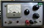 Vintage Harrison Laboratories Power Supply 855B 18V 1.5A. Fixed Price $185.00.