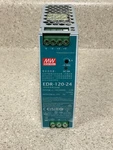 Meanwell EDR-120-24. Fixed Price $25.00.