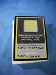 Semiconductor Circuits Regulated Power Supply Module APS1 5D300 15V. Fixed Price $39.99.