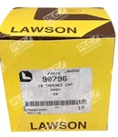 Lawson 18 Tapered Cap Dash -20 90796 (box Of 10). Fixed Price $29.99.