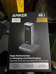 26K 300W Anker Prime Power Bank And Charging Base 26,250MAH Max With. Fixed Price $239.99.