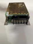 Cosel Enclosed Industrial Power Supply AC100-120V Silver. Fixed Price $50.00.