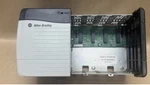 Allen Bradley 1756-PA72 Ser Power Supply With A4 Slot Chassis. Fixed Price $299.95.