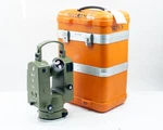 Kern E20 Electronic Sub-second Theodolite With Case Is, No Power Supply. Fixed Price $1275.00.