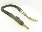 Abicor Binzel Mig Robot Welder Welding Gun Head Whip Abirob Air Cooled 5' Oal. Fixed Price $149.99.
