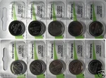 CR2032 Pcs + CR2025 3V Lithium Batteries By New Energy. Fixed Price $7.34.