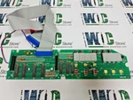 500S1096-2 Rev 500P1096/180246.05C Abb Chart Recorder Digital Display Circuit. Fixed Price $130.00.