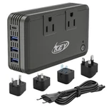 Key Power 220V To 110V Voltage Converter, 230W Step Down International .... Fixed Price $52.03.