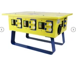 1066FS Ericson Temporary Power Distribution Center 50 Amp 120/240 Vac Wire. Fixed Price $445.00.