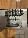 Sola Electric 28-12-310 2812310 Ac Power Supply. Fixed Price $32.09.