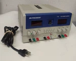 Bk Precision 1761 Triple Output Dc Power SUPPLY(0-35V/2-6.5V 0-3A/0-5A) For Part. Fixed Price $196.15.