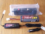 Fits Traxxas Ez Start Ni-mh Battery Control Box &car Charger 2.5 3.3 T-maxx Revo. Fixed Price $28.99.