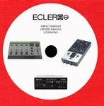 Ecler Audio Repair Service And Owner Manuals On 1 Cd In Pdf Format. Fixed Price $22.85.