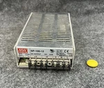 Mean Well SP-100-12 Power Supply Ac-dc Enclosed Pfc & Parallel Series Oal 7-1/2". Fixed Price $45.00.