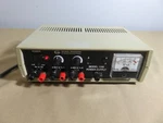 Global Specialities Model: 1300 Power Supply 5V 1A 0-20V 1/4A. Fixed Price $15.99.